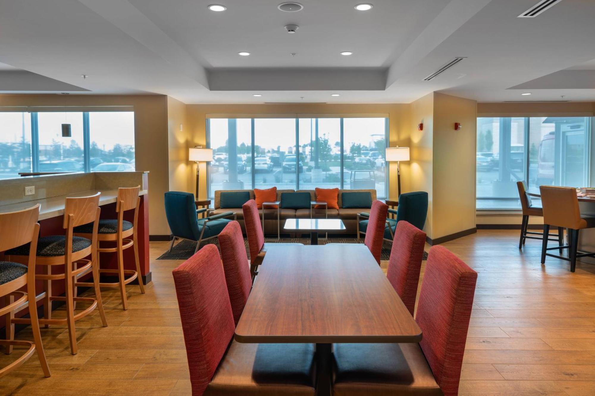 Towneplace Suites By Marriott Milwaukee Oak Creek Dış mekan fotoğraf