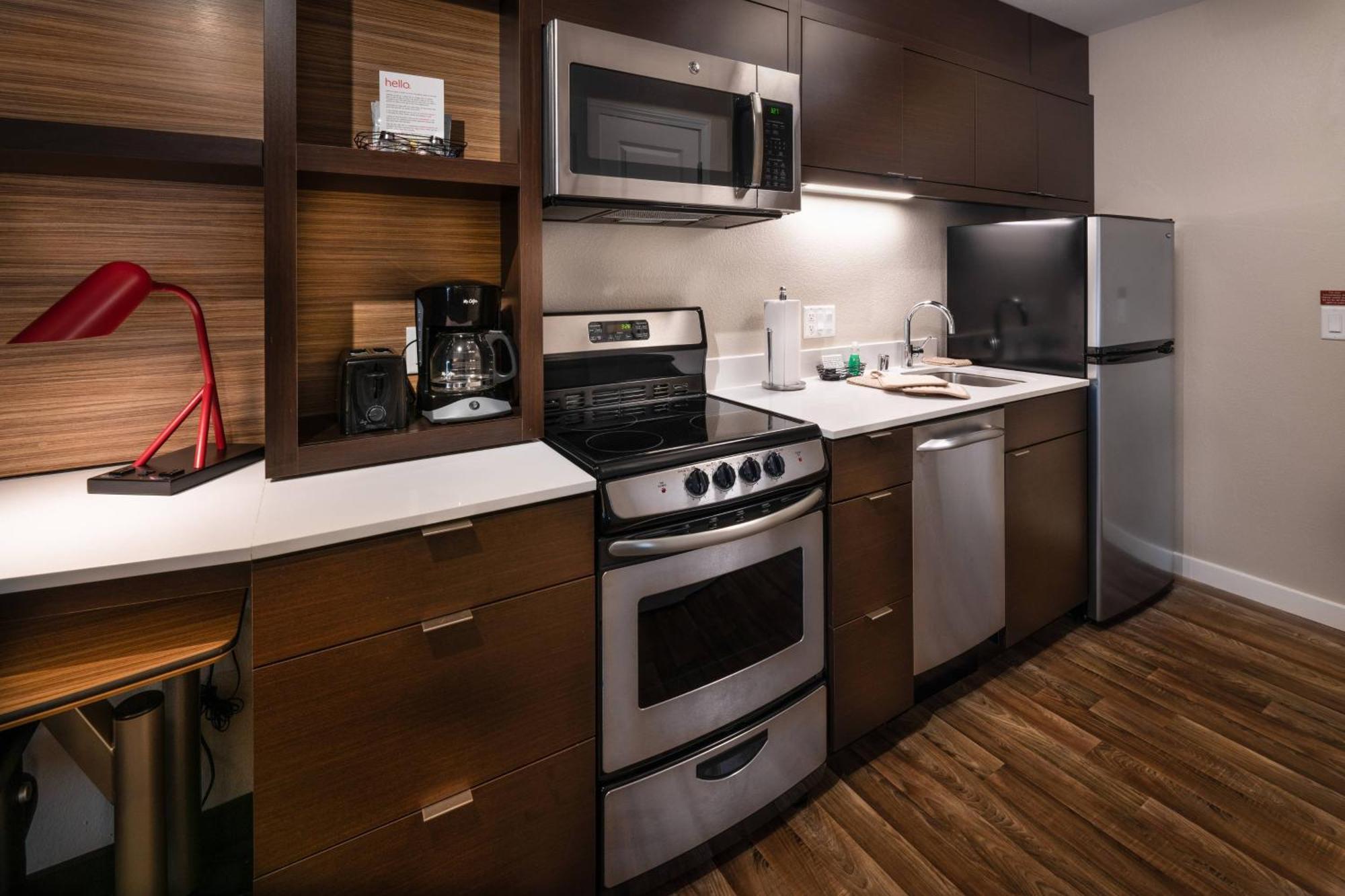 Towneplace Suites By Marriott Milwaukee Oak Creek Dış mekan fotoğraf
