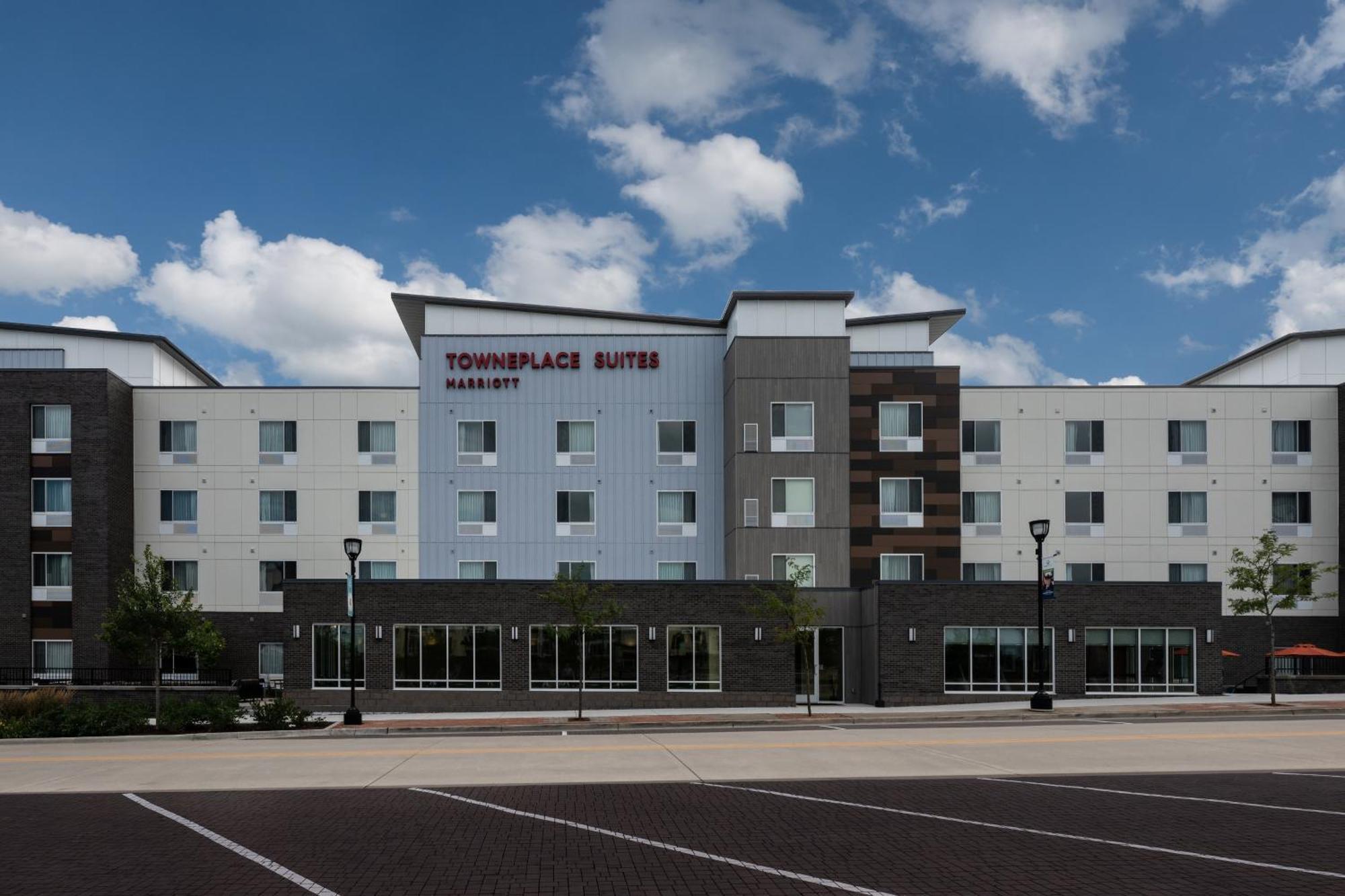 Towneplace Suites By Marriott Milwaukee Oak Creek Dış mekan fotoğraf