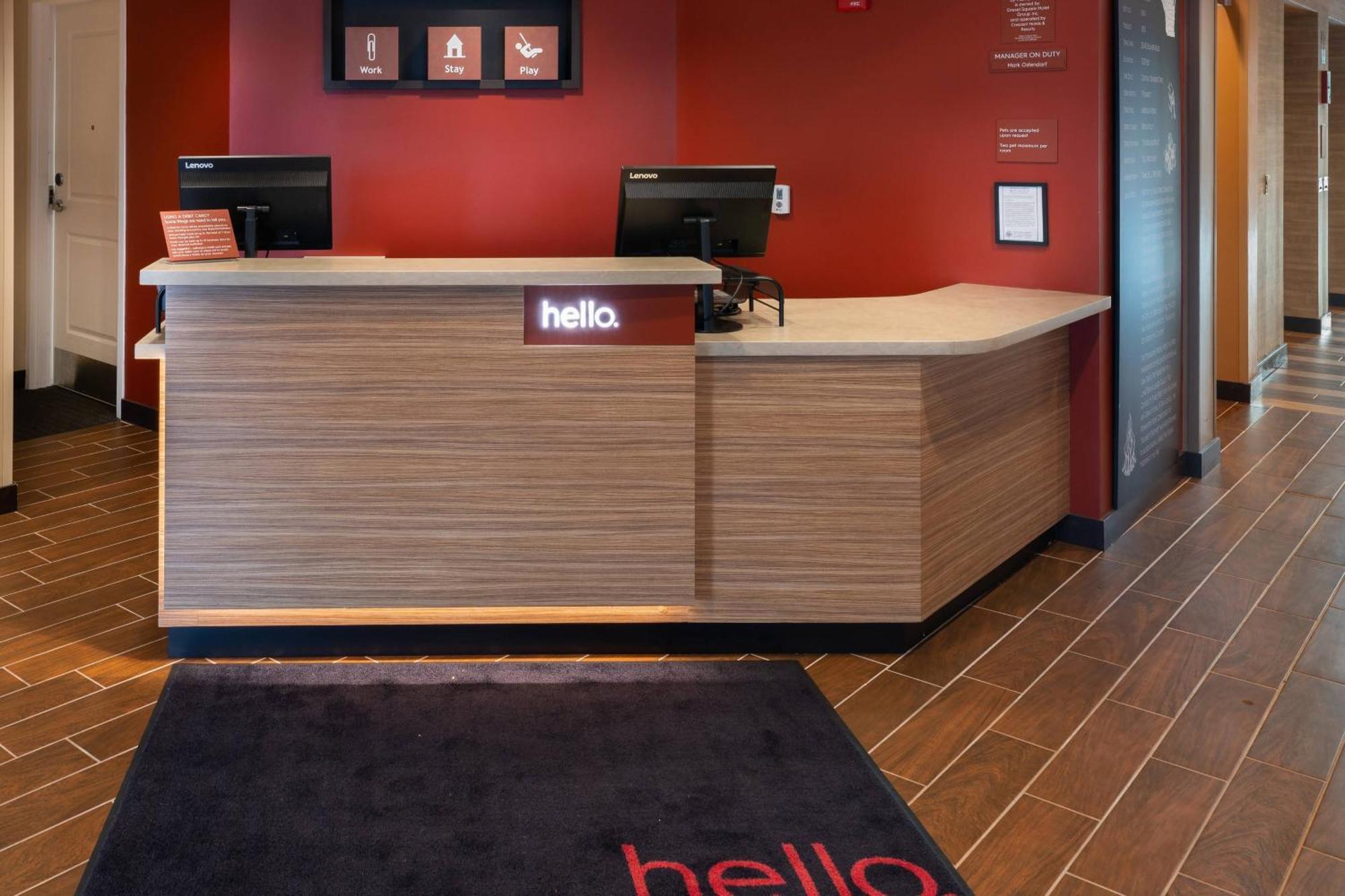 Towneplace Suites By Marriott Milwaukee Oak Creek Dış mekan fotoğraf